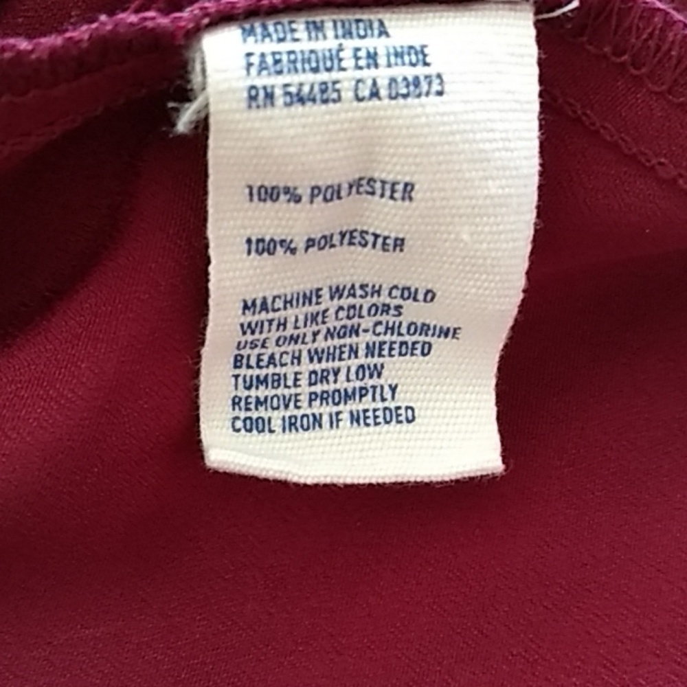AE American Eagle Baby Doll Blouse - Picture 8 of 8